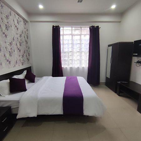 Cassiopeia Guest House Shillong Dış mekan fotoğraf