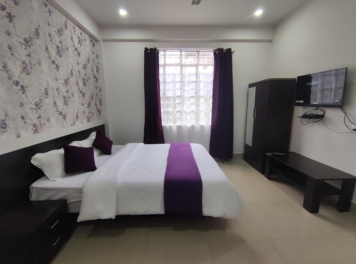 Cassiopeia Guest House Shillong Dış mekan fotoğraf