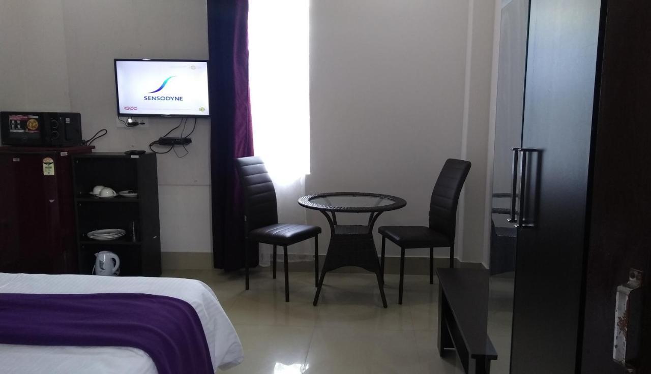 Cassiopeia Guest House Shillong Dış mekan fotoğraf