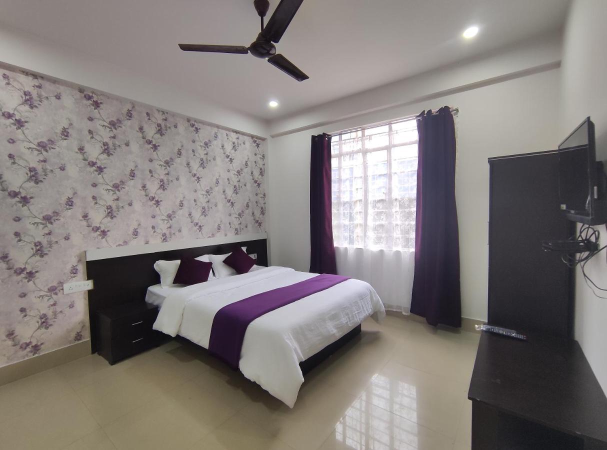 Cassiopeia Guest House Shillong Dış mekan fotoğraf