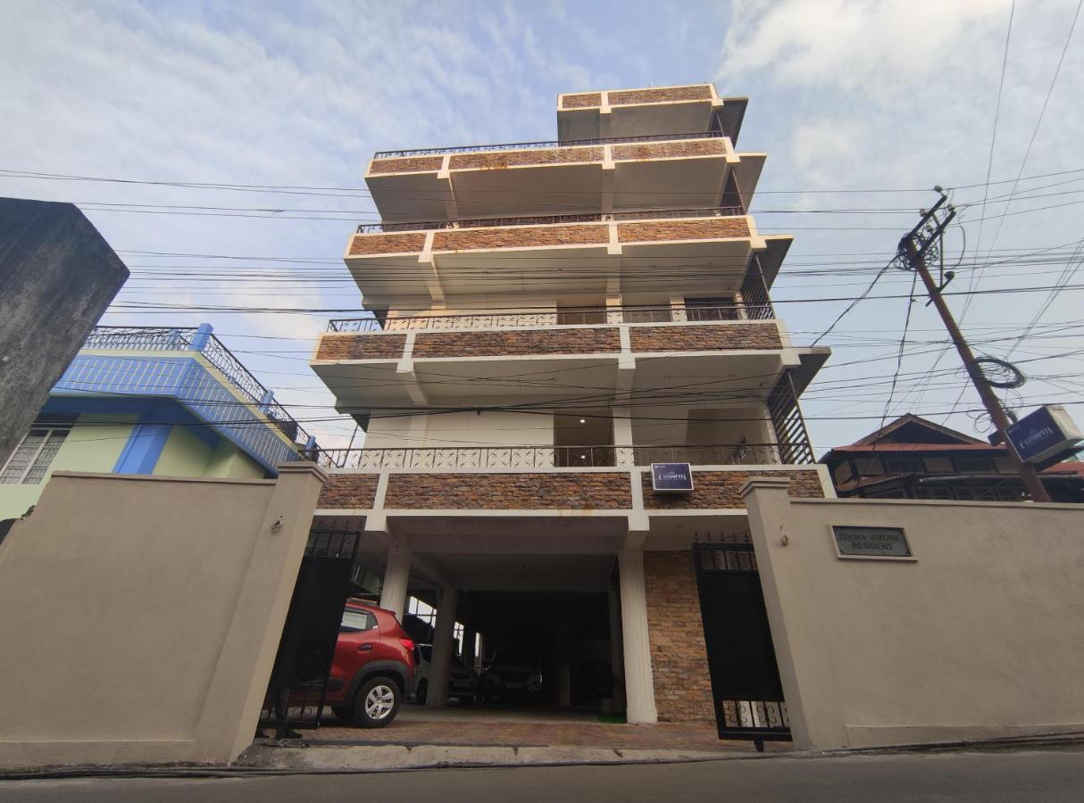 Cassiopeia Guest House Shillong Dış mekan fotoğraf