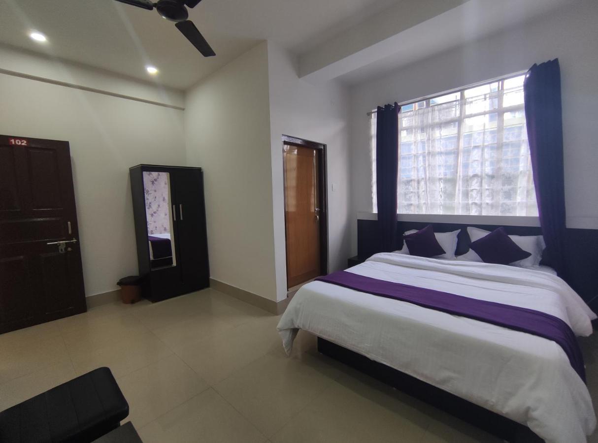 Cassiopeia Guest House Shillong Dış mekan fotoğraf