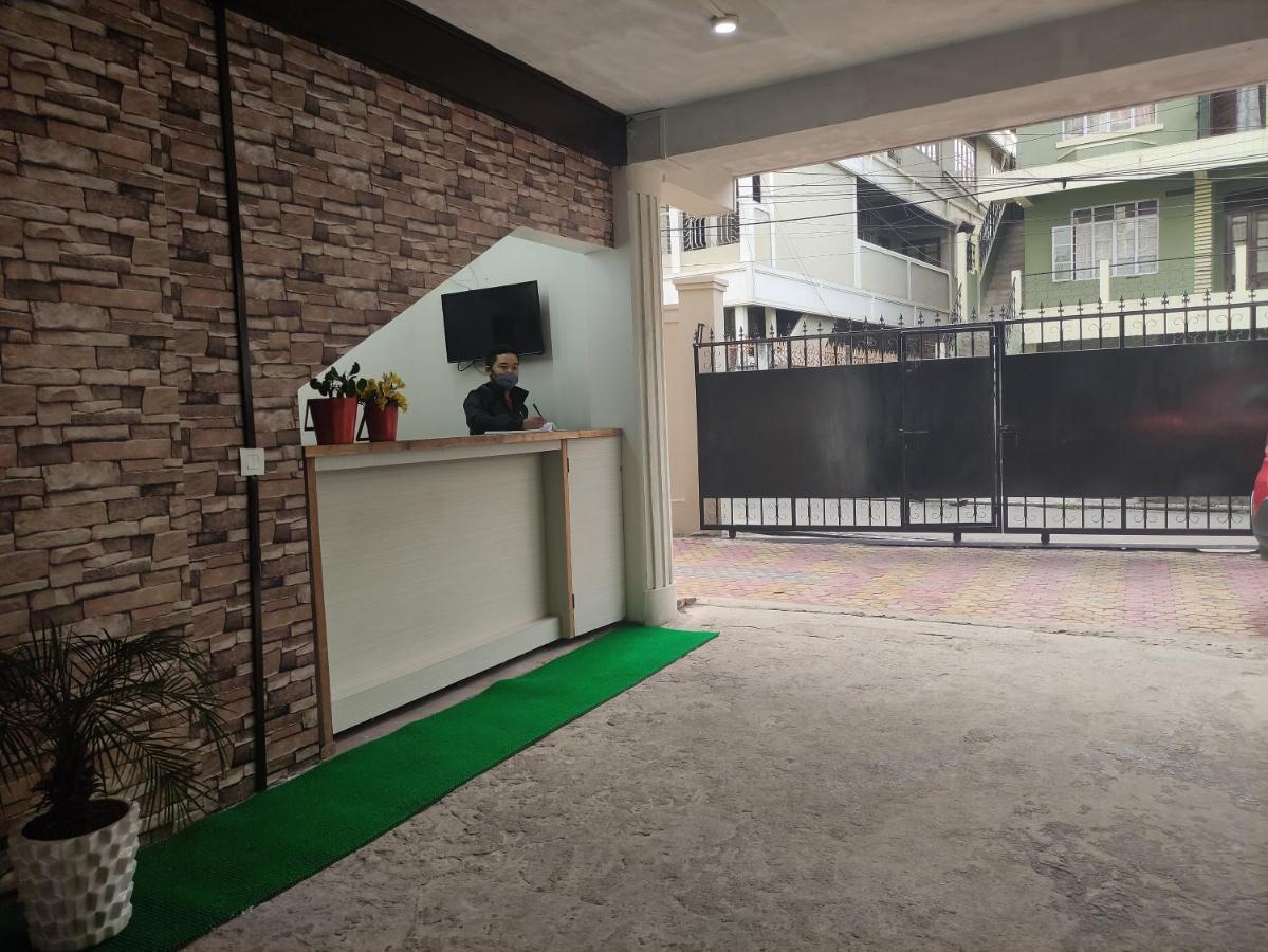 Cassiopeia Guest House Shillong Dış mekan fotoğraf