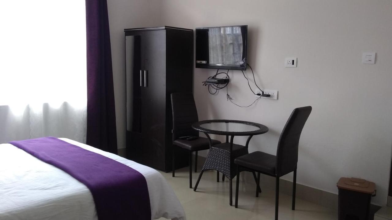 Cassiopeia Guest House Shillong Dış mekan fotoğraf