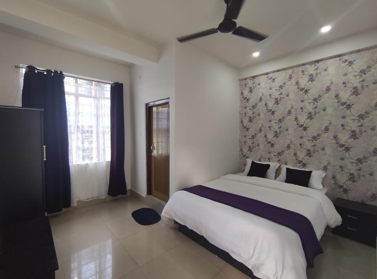 Cassiopeia Guest House Shillong Dış mekan fotoğraf