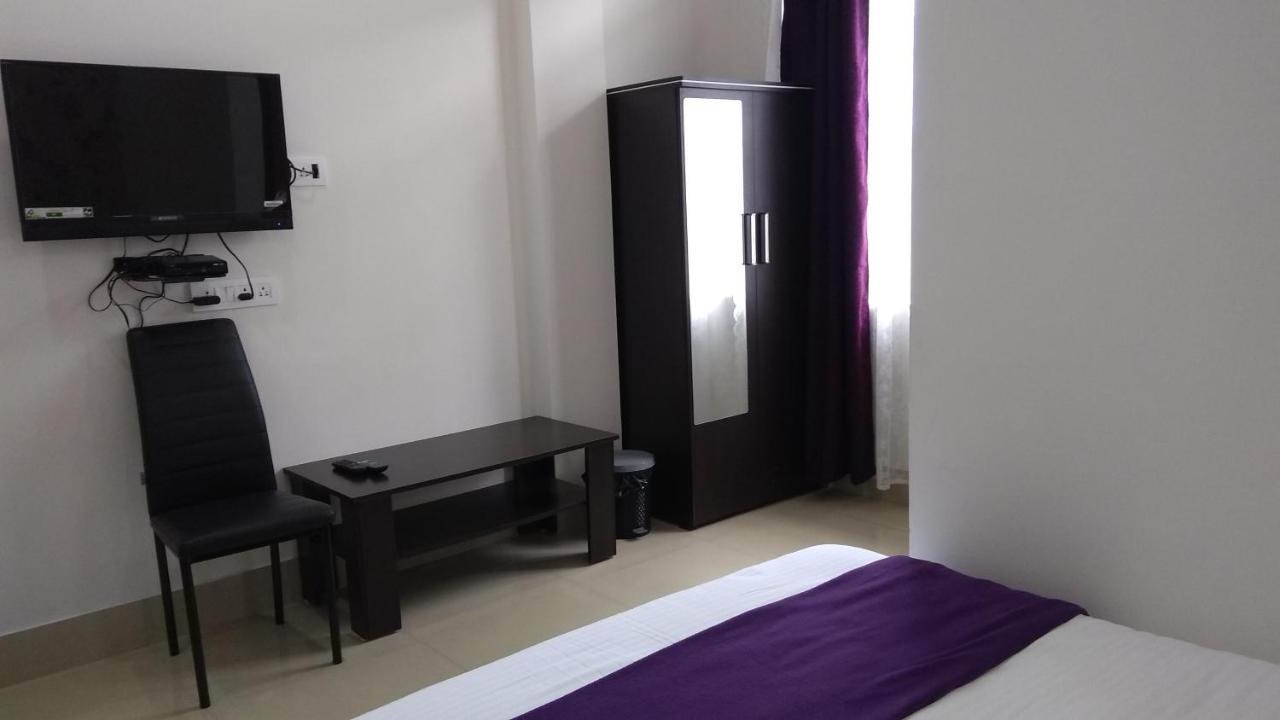Cassiopeia Guest House Shillong Dış mekan fotoğraf