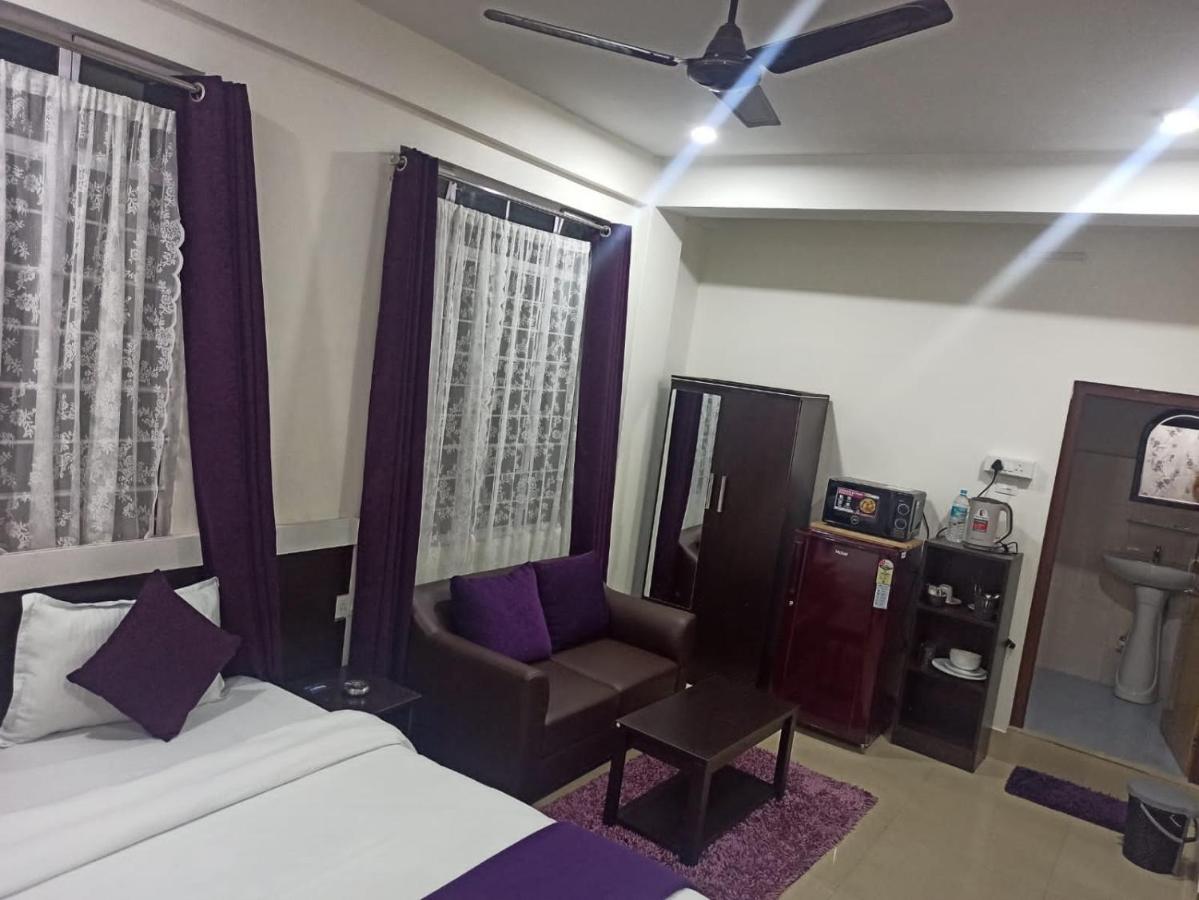 Cassiopeia Guest House Shillong Dış mekan fotoğraf